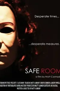 Постер к фильму «Safe Room (2012)»