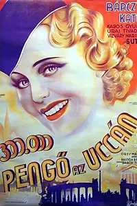 Главный постер фильма «300.000 pengö az utcán (1937)»