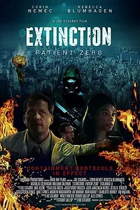 Постер к фильму «Вымирание: Пациент Зеро (2014)»