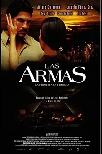 Главный постер фильма «Las Armas del Alba (2013)»