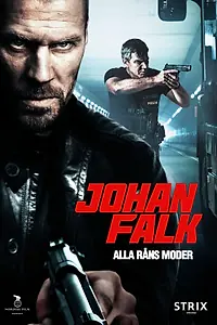 Постер к фильму «Йохан Фальк: Ограбление века (2012)»
