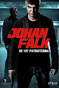 Постер к фильму «Йохан Фальк: 107 патриотов (2012)»