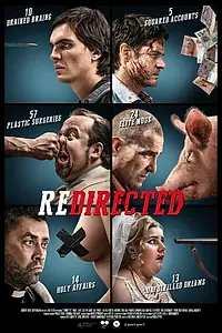 Постер к фильму «Занесло (2014)»