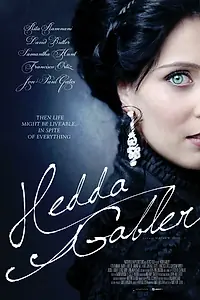 Главный постер фильма «Гедда Габлер (2016)»