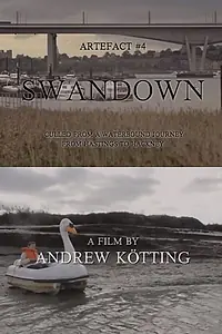 Главный постер фильма «Artefact #4 Swandown (2012)»