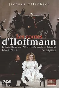 Постер к фильму «Сказки Гофмана (2004)»