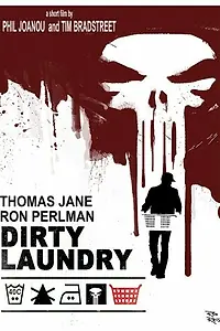 Главный постер фильма «Каратель: Грязная стирка (2012)»
