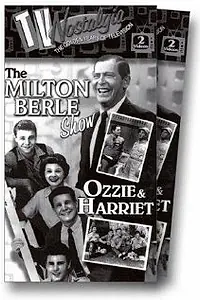 Постер к сериалу «Шоу Милтона Берла (1948 - 1956)»