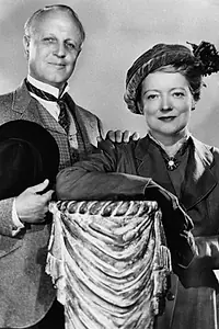 Постер к сериалу «Мама (1949 - 1957)»