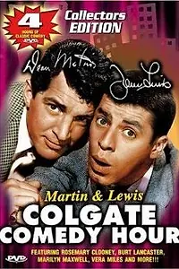 Постер к сериалу «Час комедии от Колгейт (1950 - 1955)»