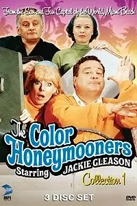 Постер к сериалу «Шоу Джекки Глисона (1966 - 1970)»