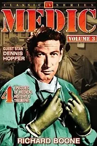 Постер к сериалу «Медик (1954 - 1956)»