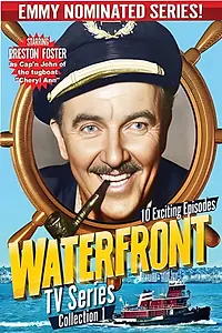 Главный постер сериала «Порт (1954 - 1956)»