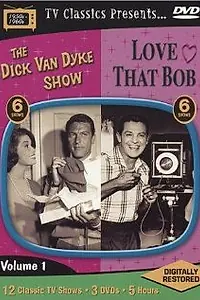 Главный постер сериала «The Bob Cummings Show (1955 - 1959)»