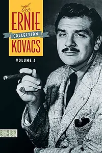 Постер к сериалу «Шоу Эрни Ковача (1952 - 1956)»