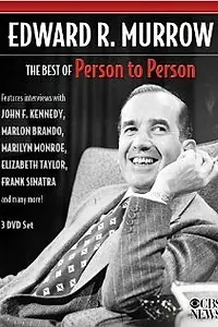 Постер к сериалу «Person to Person (1953 - 1961)»