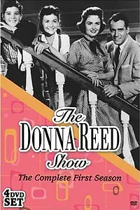 Постер к сериалу «Шоу Донны Рид (1958 - 1966)»