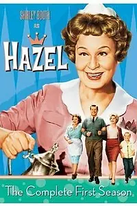 Постер к сериалу «Хэзел (1961 - 1966)»