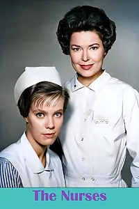 Постер к сериалу «Медсестры (1962 - 1965)»