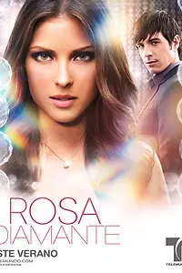 Главный постер сериала «Бриллиантовая роза (2012 - 2013)»