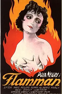 Постер к фильму «Пламя (1923)»