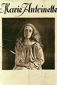 Главный постер фильма «Мария-Антуанетта — Жизнь королевы (1922)»