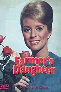 Постер к сериалу «Дочь фермера (1963 - 1966)»