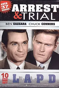 Постер к сериалу «Арест и судебное разбирательство (1963 - 1964)»