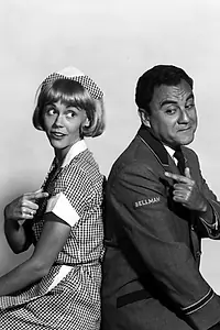 Постер к сериалу «Шоу Билла Дэна (1963 - 1965)»