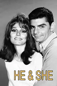 Постер к сериалу «Он и Она (1967 - 1968)»