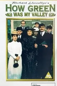Главный постер сериала «Как зелена была моя долина (1975)»