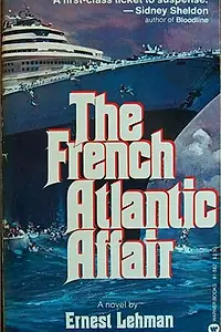 Главный постер сериала «Происшествие на Френч-Атлантик (1979)»