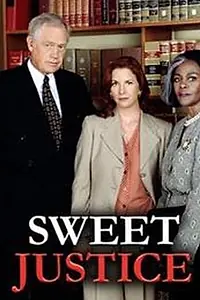 Главный постер сериала «Сладкое правосудие (1994 - 1995)»