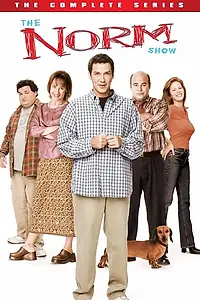 Постер к сериалу «Шоу Норма (1999 - 2001)»