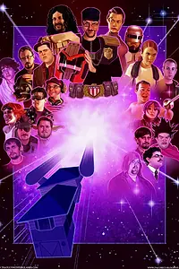 Постер к фильму «Храбро убегать (2012)»