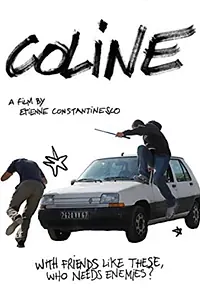Главный постер фильма «Coline (Les amis de mes amis) (2010)»