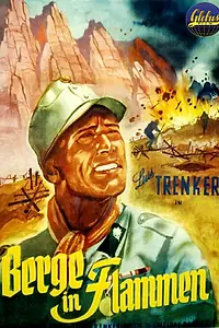 Постер к фильму «Горы в огне (1931)»