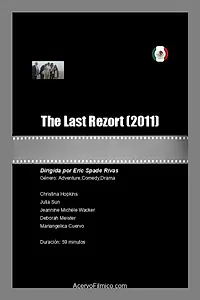 Главный постер фильма «The Last Rezort (2011)»