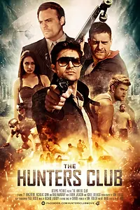 Главный постер фильма «The Hunters' Club (2018)»