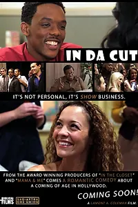 Постер к фильму «In Da Cut (2013)»