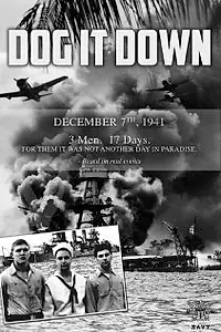 Постер к фильму «Dog It Down (2013)»