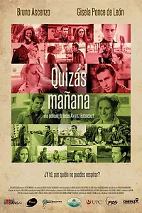 Главный постер фильма «Может быть, завтра (2013)»