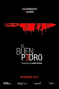 Постер к фильму «Хороший Педро (2012)»