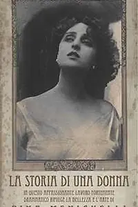Главный постер фильма «История одной женщины (1920)»