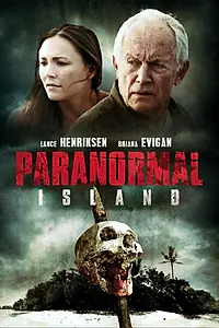 Главный постер фильма «Паранормальный остров (2014)»