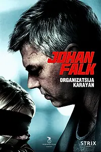 Постер к фильму «Йохан Фальк: Организация Караян (2012)»