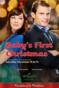 Постер к фильму «Baby's First Christmas (2012)»