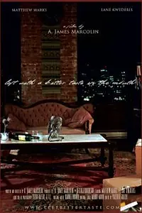 Главный постер фильма «Left with a Bitter Taste in the Mouth (2012)»