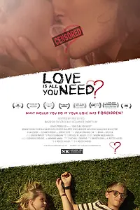 Постер к фильму «Всё, что нужно – любовь? (2016)»