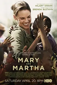 Главный постер фильма «Мэри и Марта (2013)»